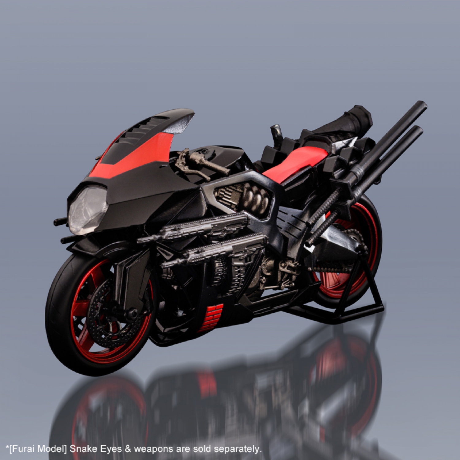 [Furai Model] Speed Cycle for Snake Eyes
